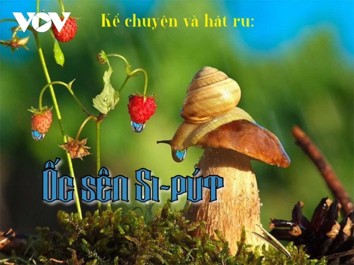 Truyện "Ốc sên Si-pút"